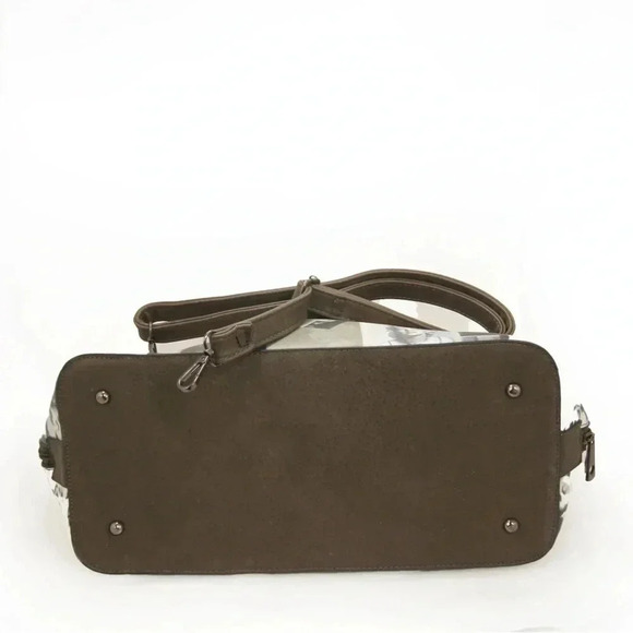 NWT Vintage Italian Y2K Marylin Monroe Glamour Retro Collage Purse Bag - Picture 3 of 4